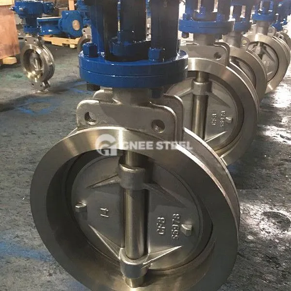 Üks ekstsentriline vahvli liblikas