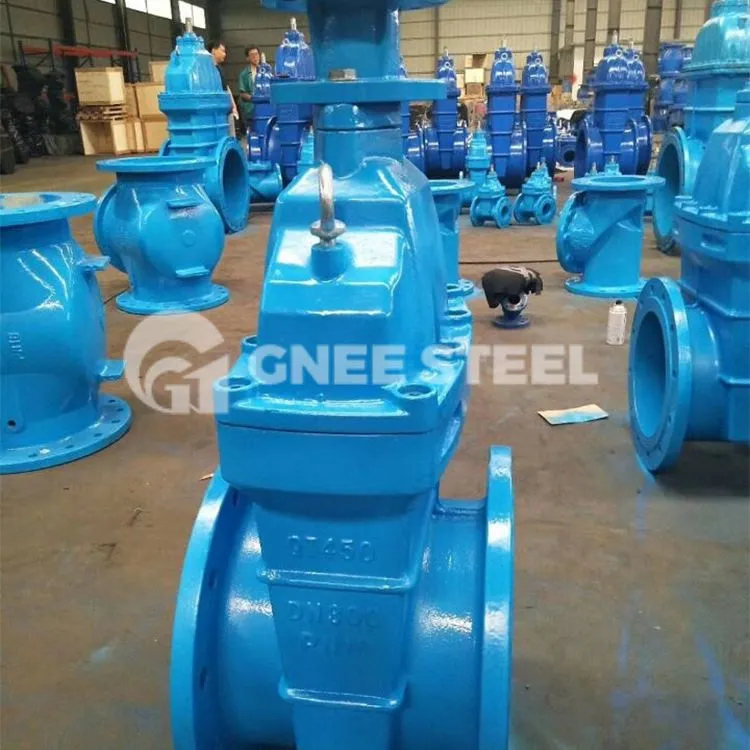 Lükandvärava ventiil