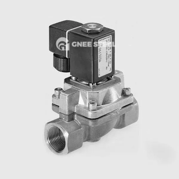 Solenoid töötav kuulventiil