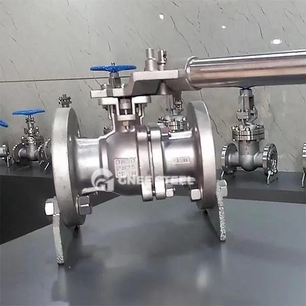 Vedruga koormatud kuulventiil