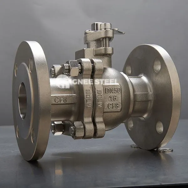 Roostevabast terasest ujuvad kuulventiilid