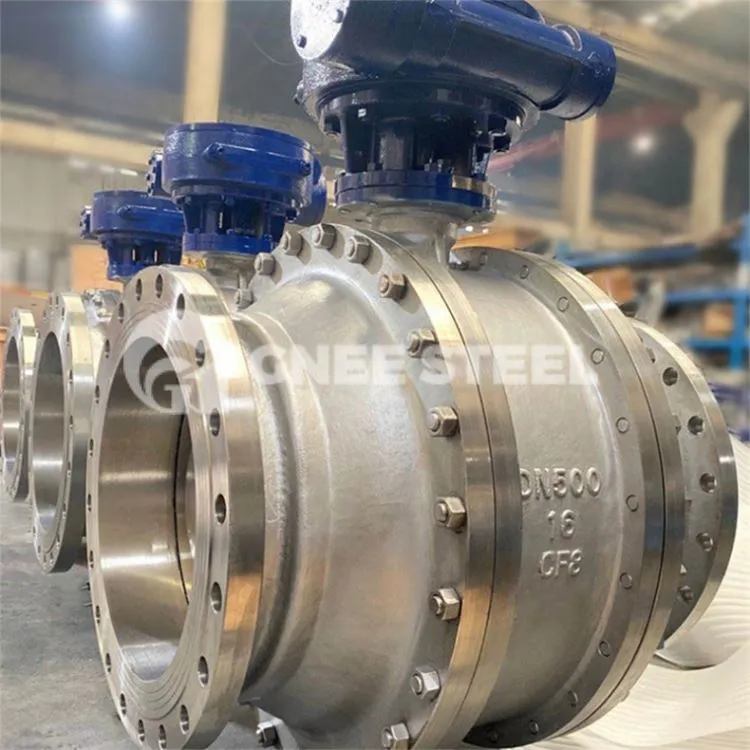 Roostevabast terasest kuulventiil