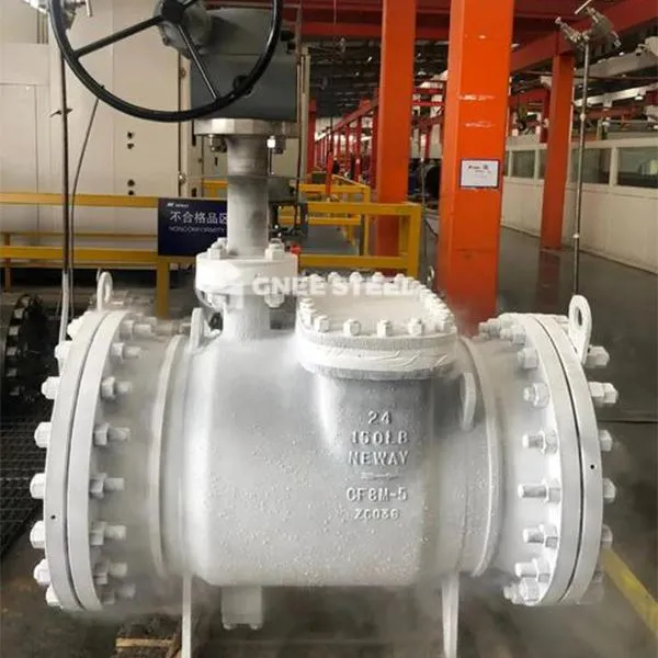 Ülimadala temperatuuri kuuliklapp