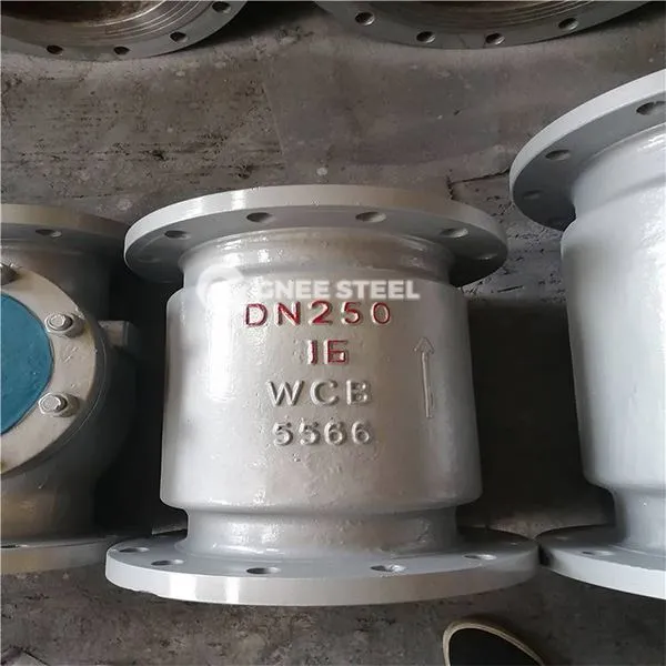 Vertikaalne tõstekontrollventiil