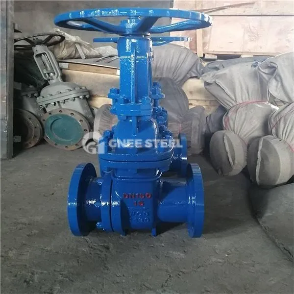 Vahvli väravaventiil